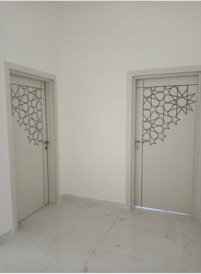 WPC fiber waterproof door installation in Muscat and Sohar Oman 4 - تركيب باب ألياف WPC م… – WPC waterproof door installation – Al Noor Mus…