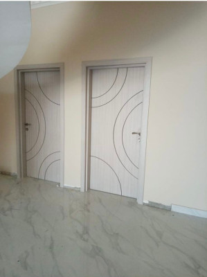 WPC fiber waterproof door installation in Muscat and Sohar Oman 6 - تركيب باب ألياف WPC م… – WPC waterproof door installation – Al Noor Mus…