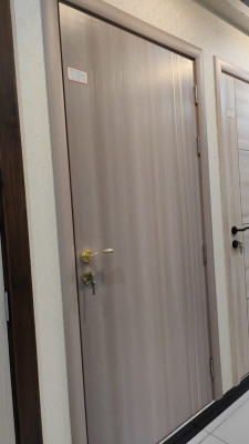 WPC fiber waterproof door installation in مسقط and صحار عُمان 21 - تركيب باب ألياف WPC… – WPC waterproof door installation – Al Noor Musc…