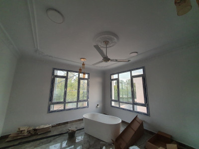 UPVC doors and windows installation in Muscat and Sohar Oman 3 - تركيب أبواب ونوافذ UPVC… – UPVC door supply and installation – Al Noor Mus…