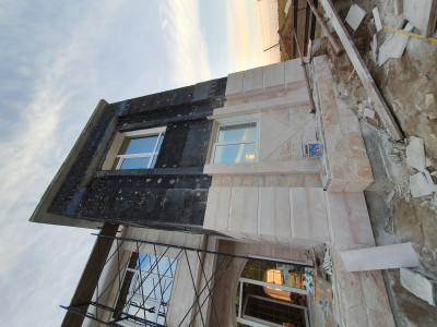 Finished aluminium UPVC and glass project in Muscat and Sohar Oman 21 - مشروع منتهي ألمني… – precision aluminium fabrication and laser weld…